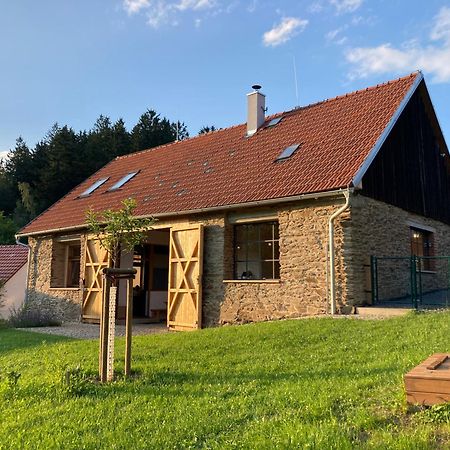 Villa Stodola 63 Pacov Exterior foto