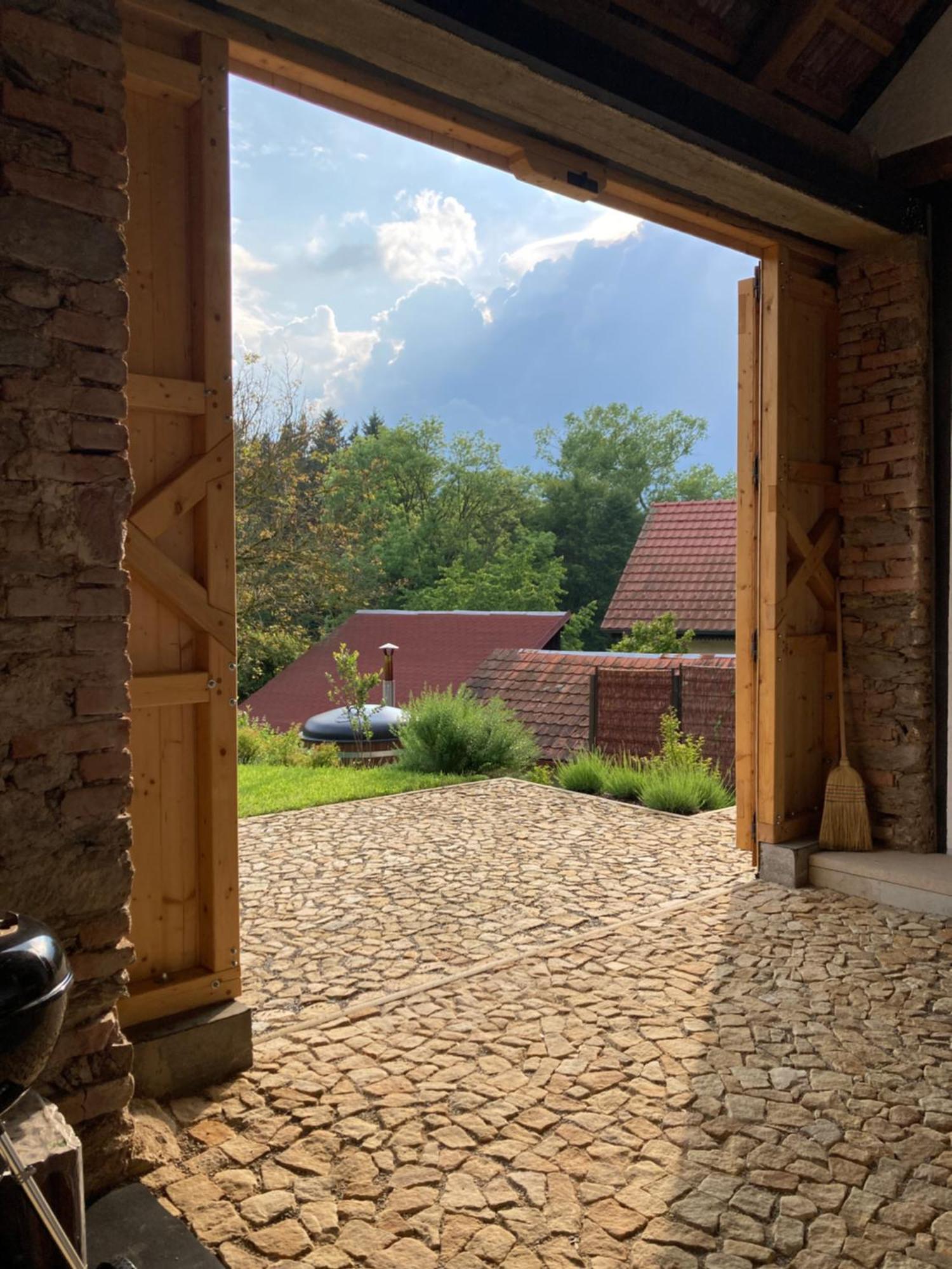Villa Stodola 63 Pacov Exterior foto